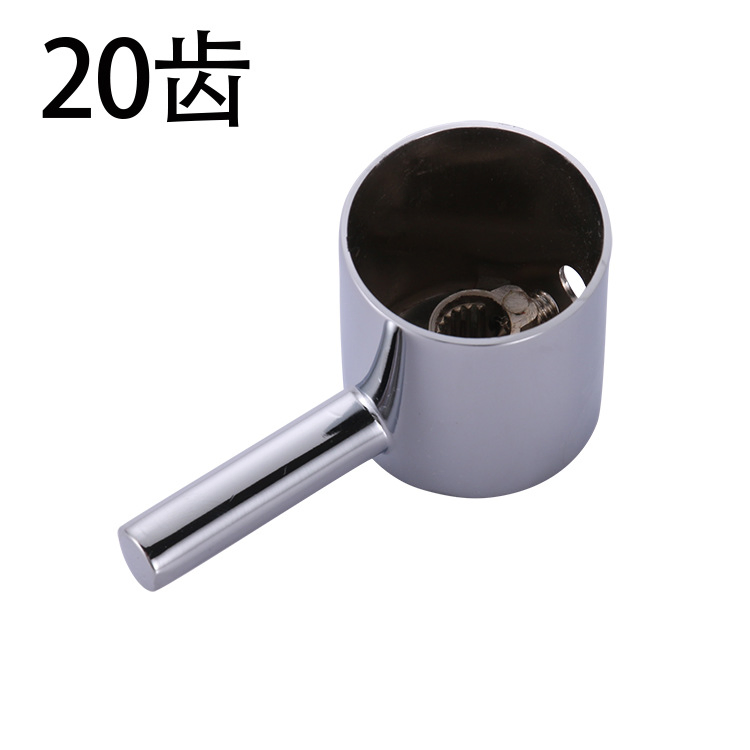 Ручка-маховик для углового вентиля из цинкового сплава