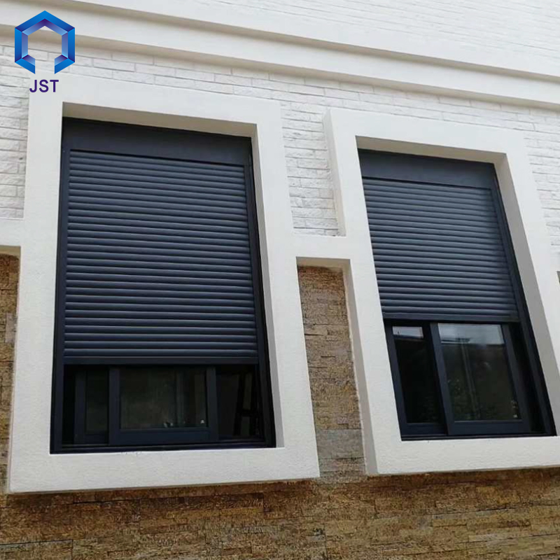 Automatic Aluminium Roller Shutter Window