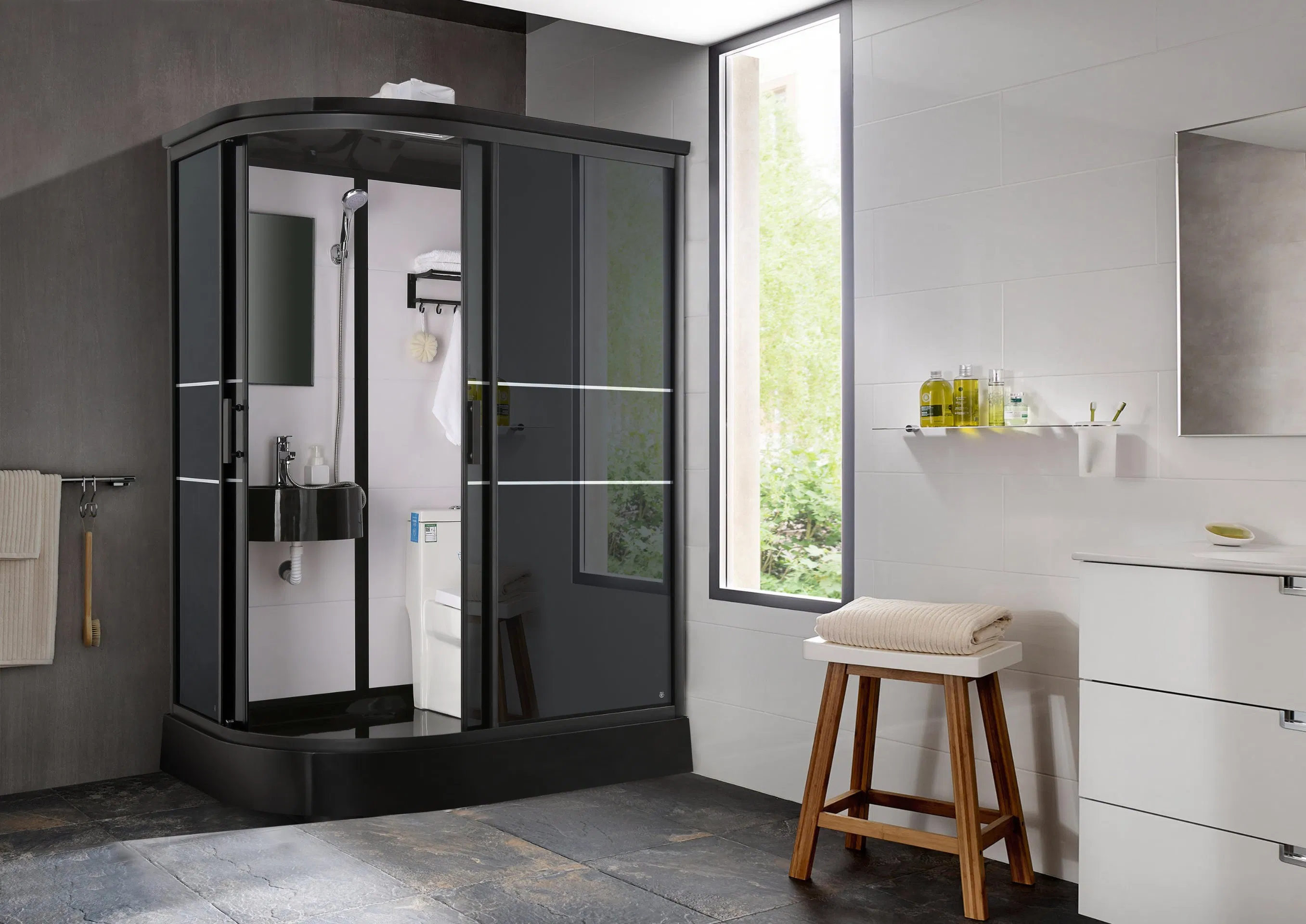Prefab Bathroom All in One Bathroom Bathroom Pods