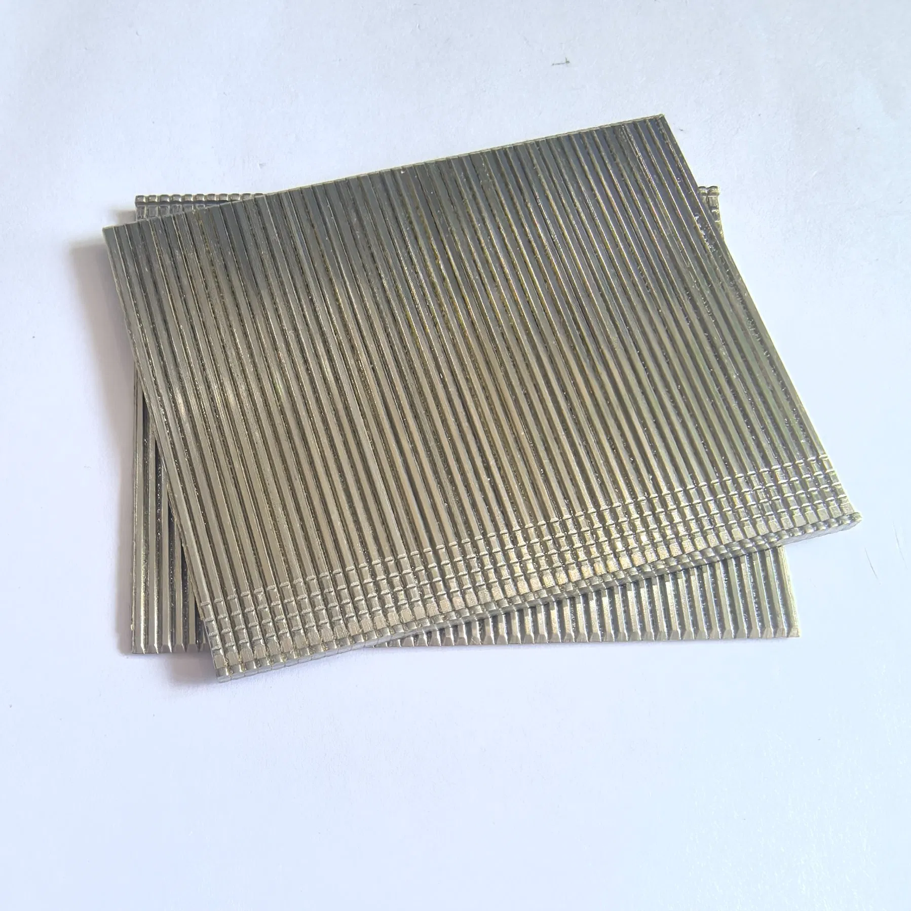 Collated Brad Nail Stainless Steel Wire T64 2-1/2 Inch for Wood Frame