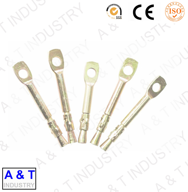 Анкерный болт M6 с рыбим глазом для бетона