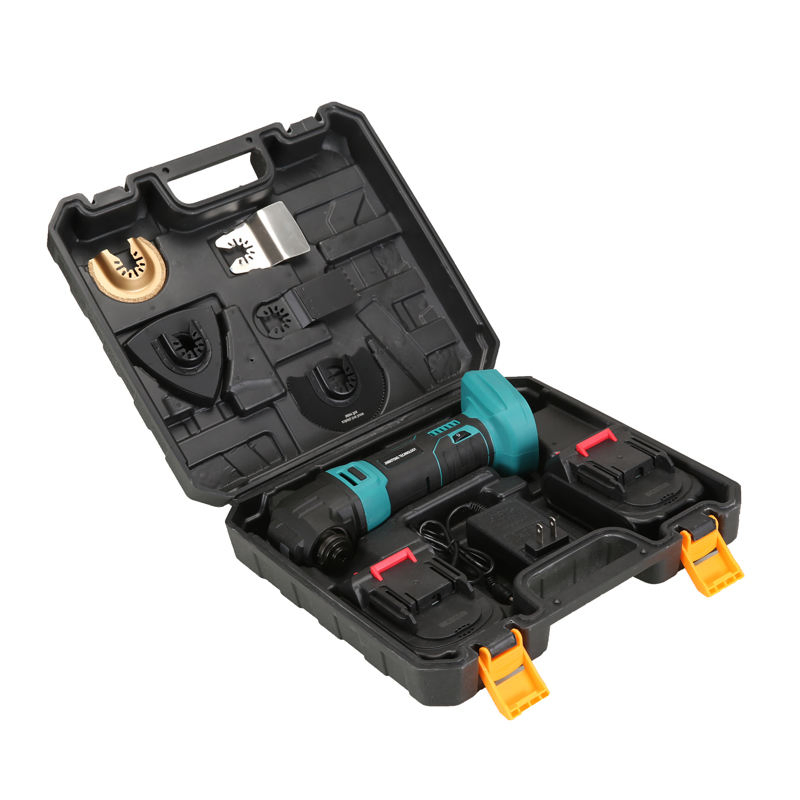 Powerful 21V Cordless Multi Function Tool with Versatile Blade Options