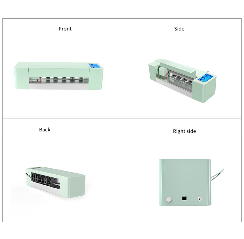 Автоматический резак для защитных плёнок Tuoli 16 дюймов