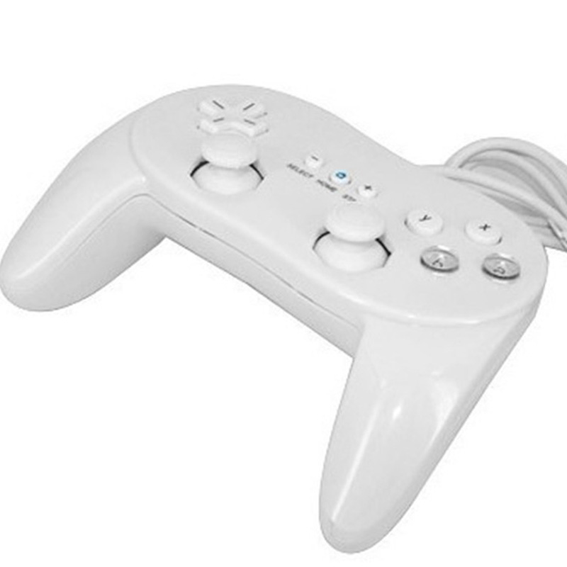 Проводной джойстик Classic для Wii (второе поколение)
