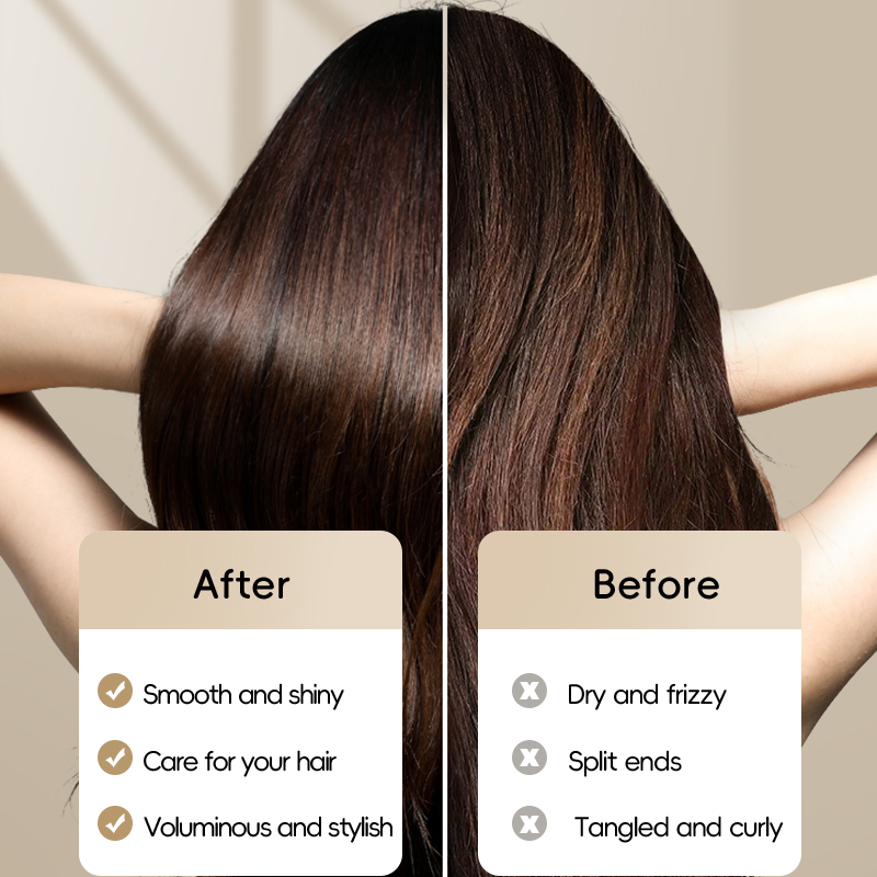 2026 Professional Wirelessly Vertical Sense Hair Curling Iron Ceramic Hair Curler Kd383