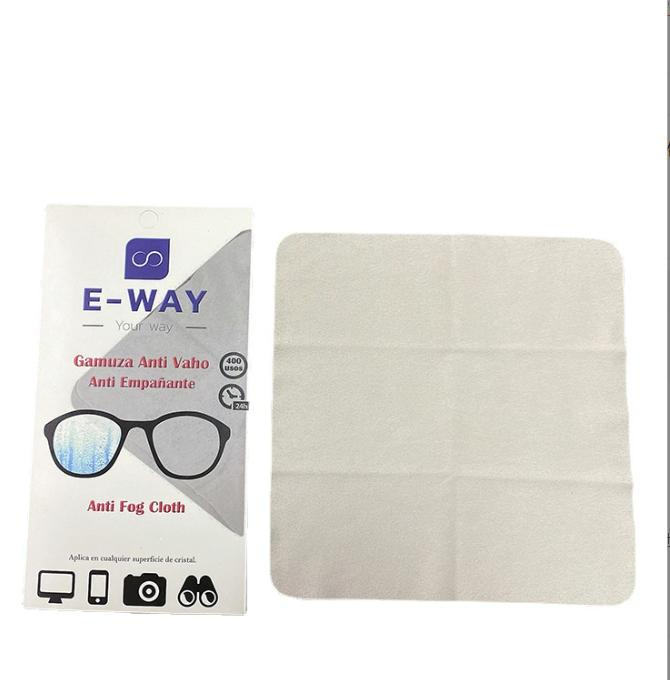 Antifog Screen Glass Cleaning Cloth