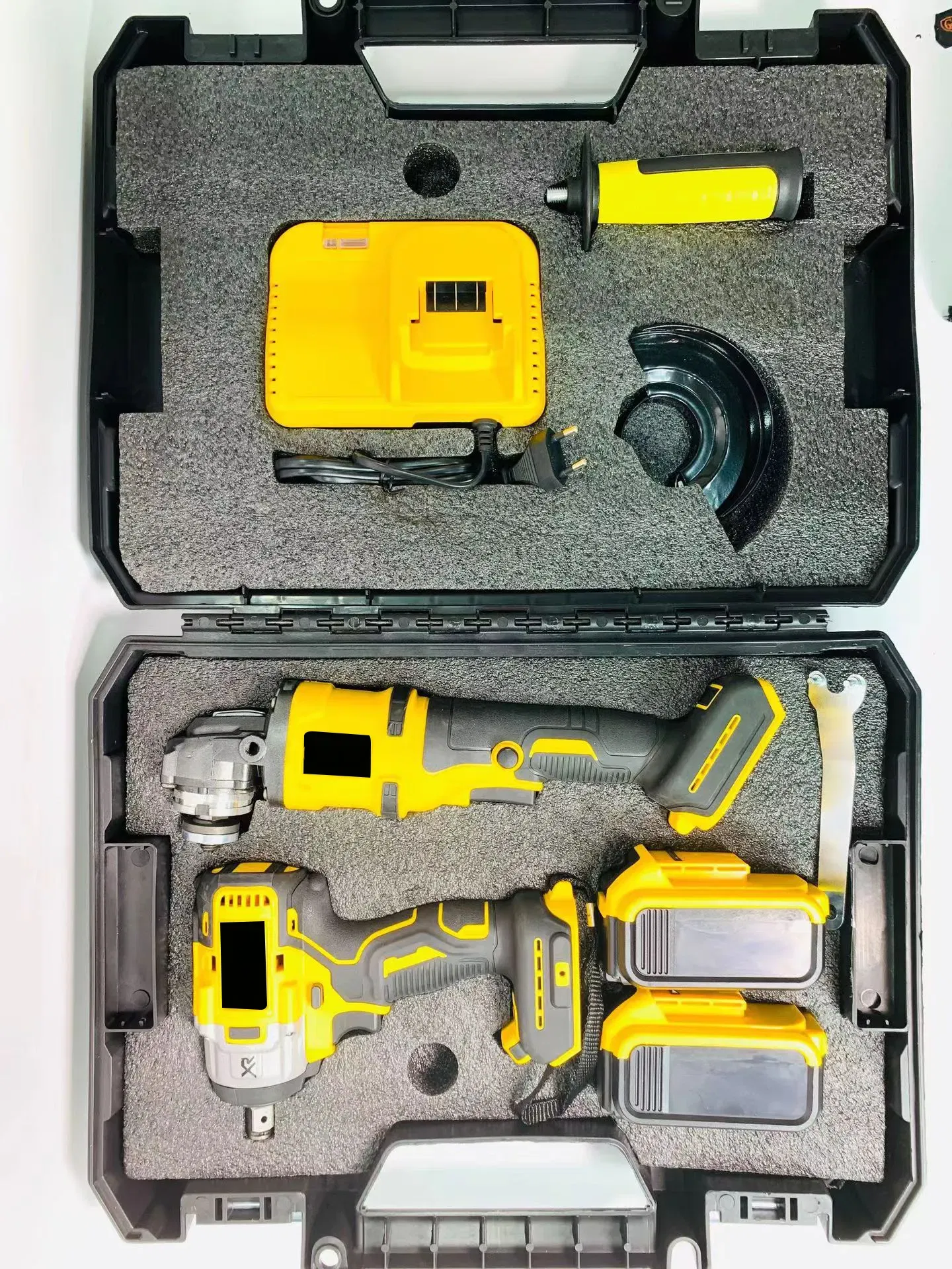 24V Power Tools Kit Combo with 6-Month Warranty and Battery Source