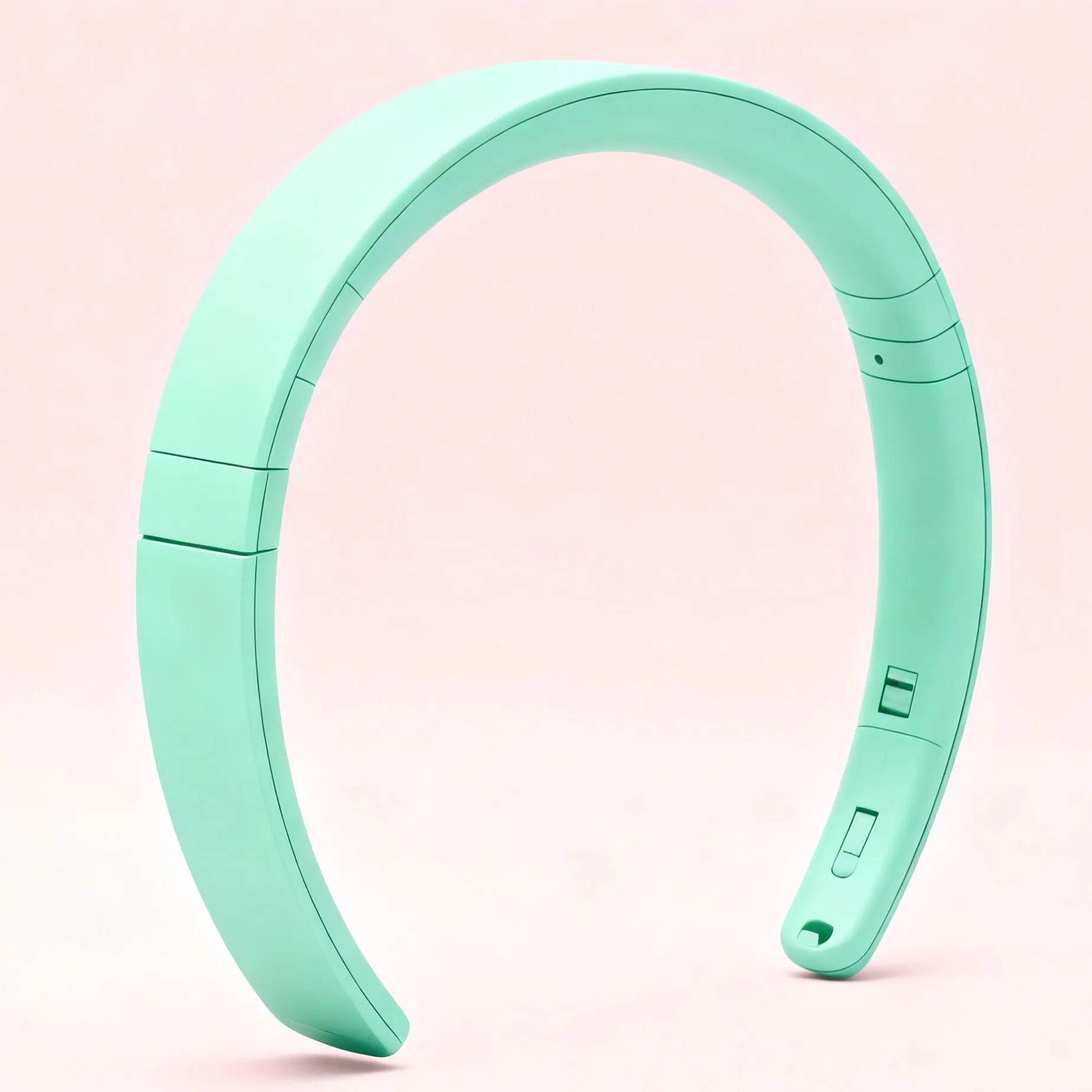 Lightweight and Ergonomic Headphone Housing for All-Day Wear