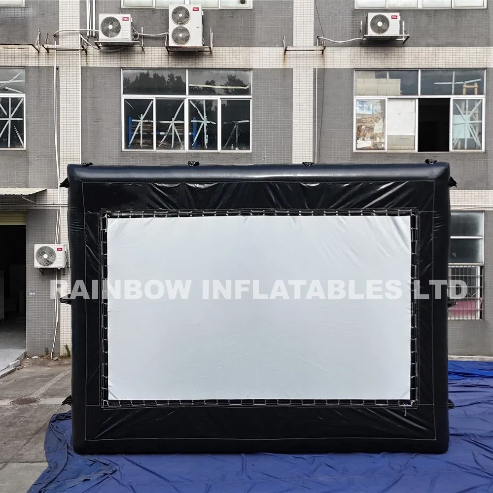 Inflatable Movie Screen