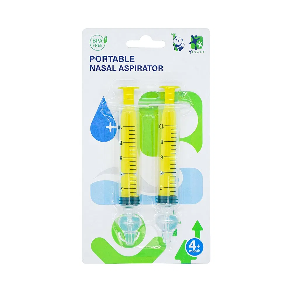 Premium Infant Nasal Wash Device: Offering Safe and Hassle-Free Nasal Care for Little Ones