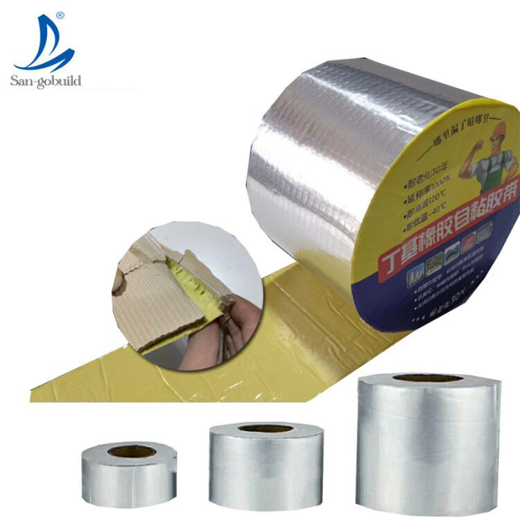 Waterproofing Insulation Rubber Tape Waterproof Rubber Tape Nigeria