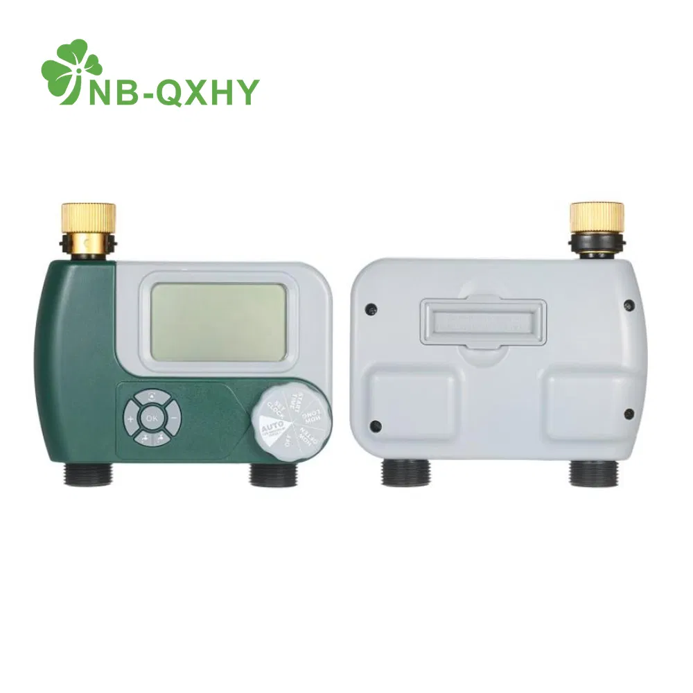 Automatic Garden Watering Timer System Electronic LCD Irrigation Controller for Lawn Drip Irrigation