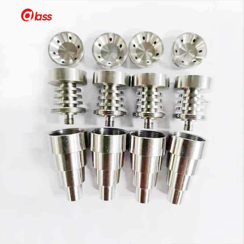 Универсальная титановая гвоздика DAB 6 в 1, 10/14/18 мм