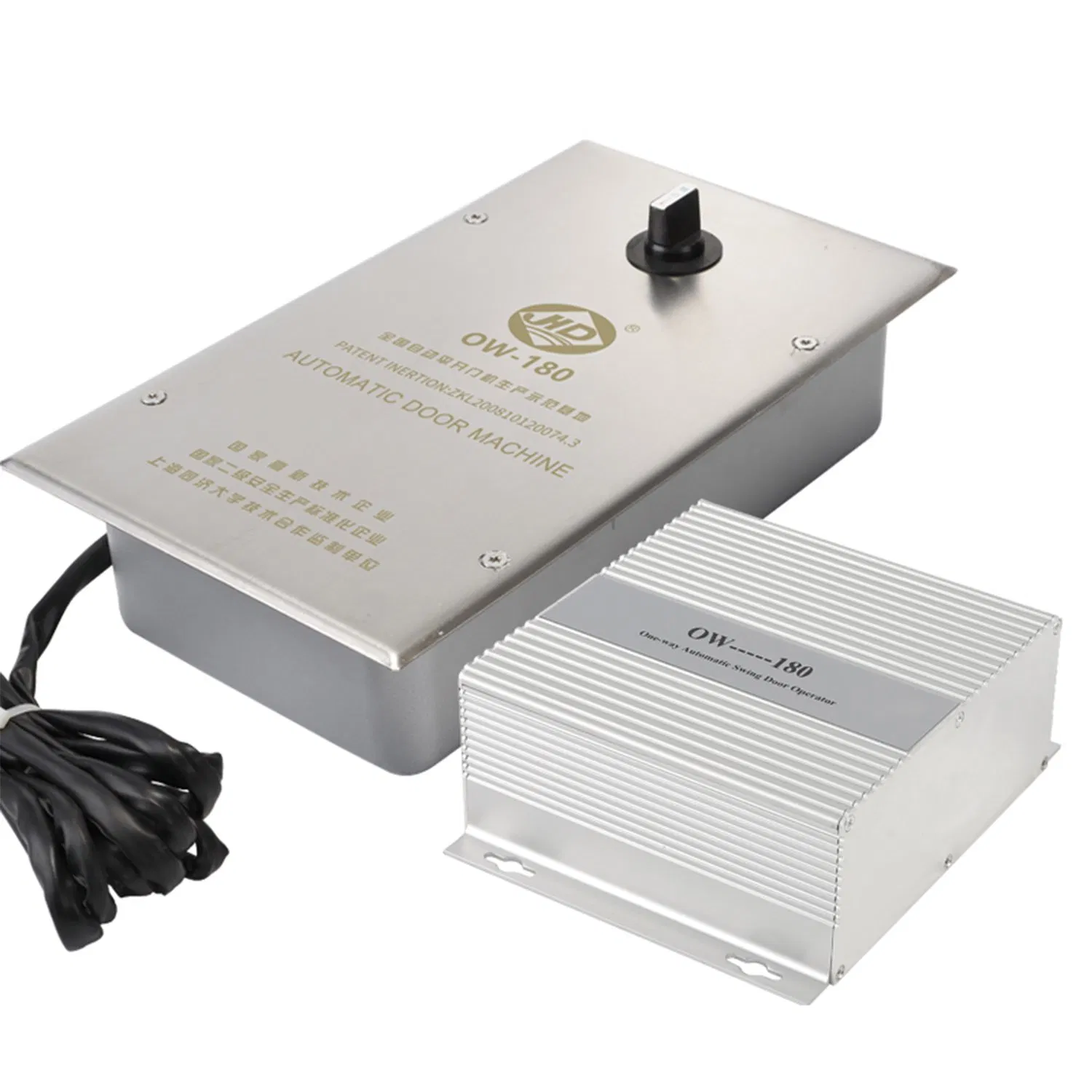 New Design Embedded Automatic Floor Spring for Glass Door