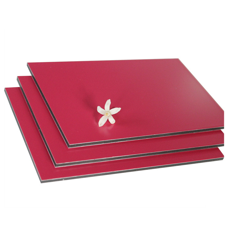 3mm 4mm ACP Acm Aluminum Composite Panel Sheet Price