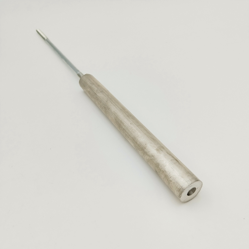 High Purity Mg Anode Rod Universal Magnesium Rod for Solar Water Heater