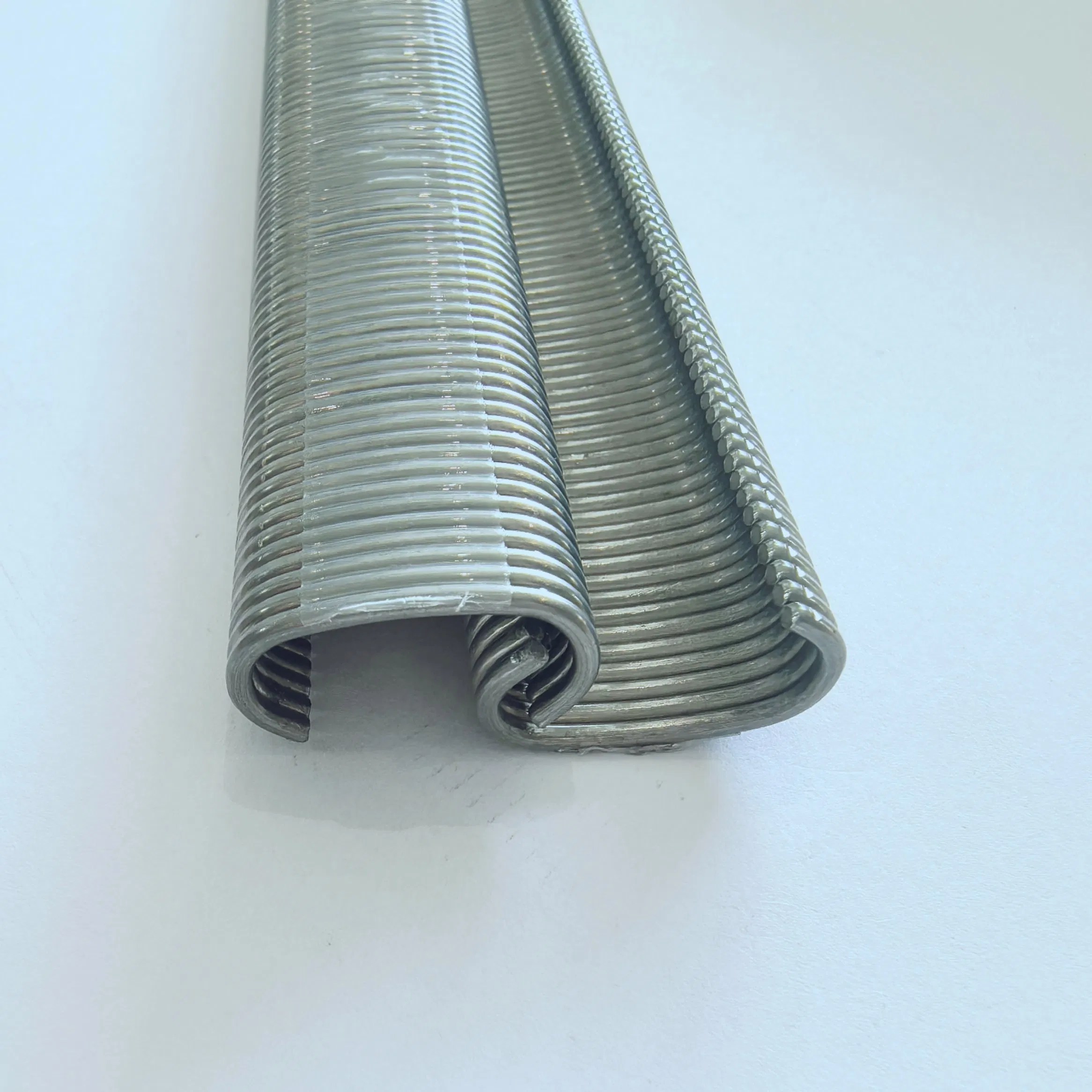 Light 15GF100b Zinc Aluminum Wire C Ring Hog Ring Staple