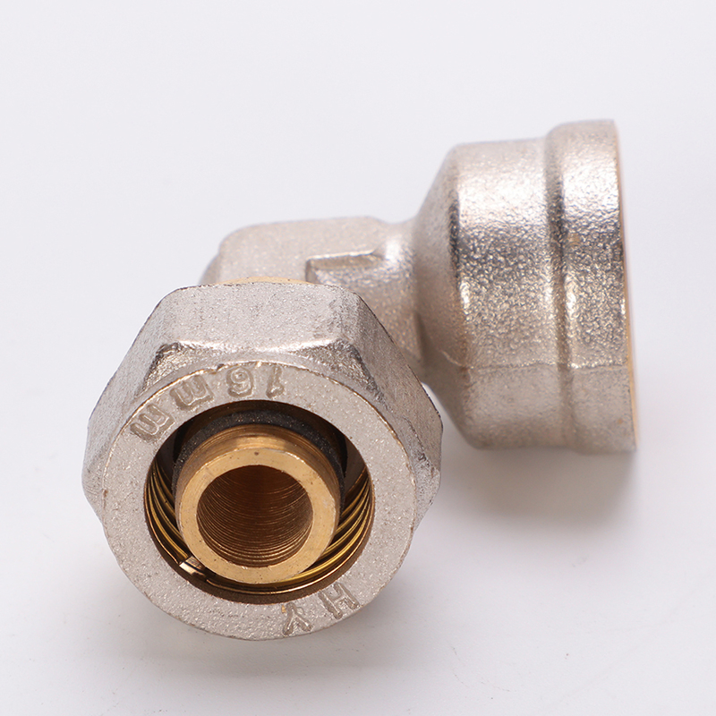 Multilayer Pex Pipe Fittings with Male Thread and Oring for Water Supply