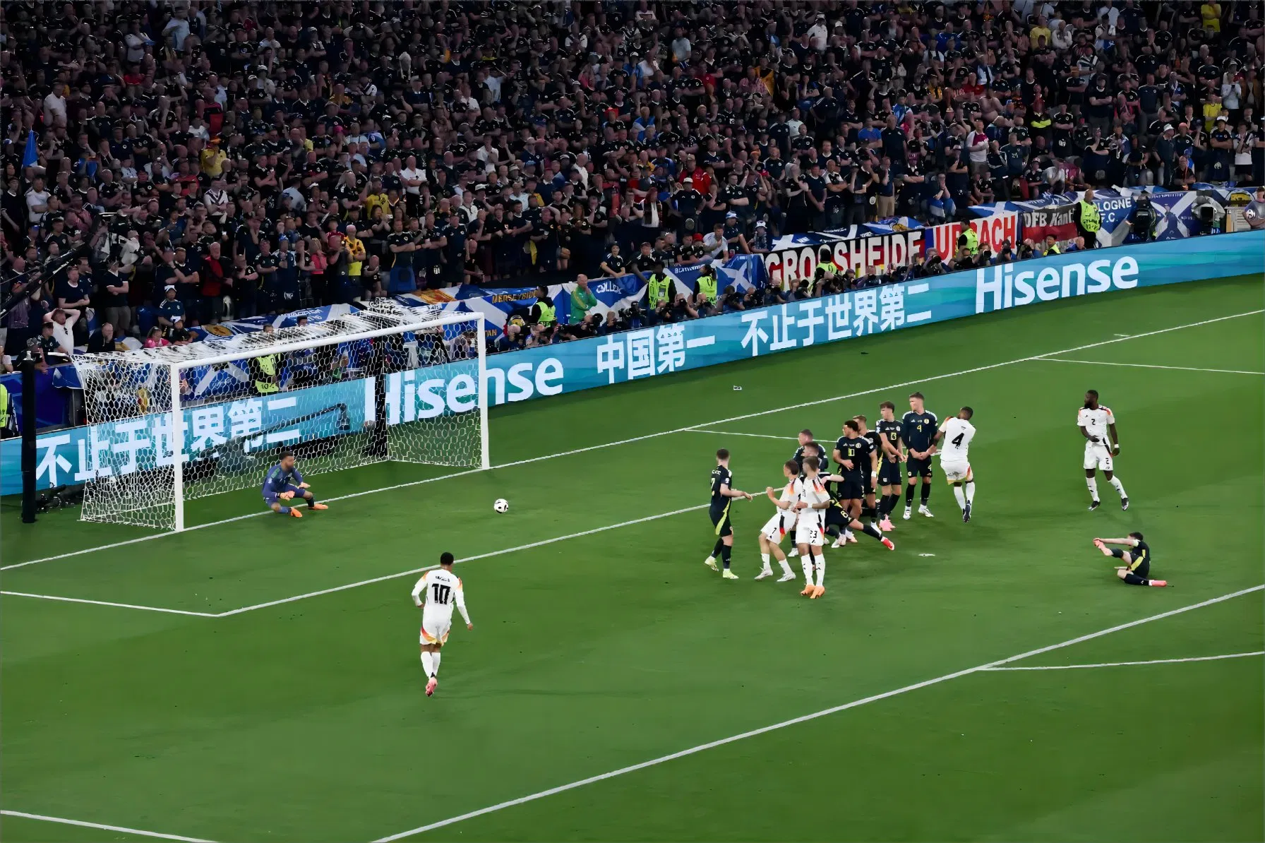 Stadium Advertising LED Display P8