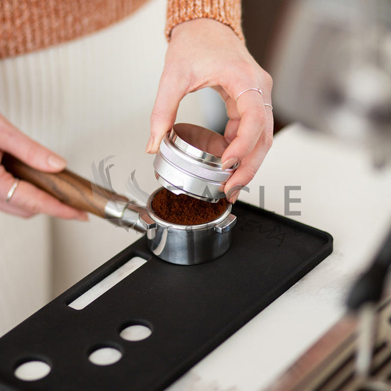 Coffee Tamper Double Coffee Pressing Ss 304