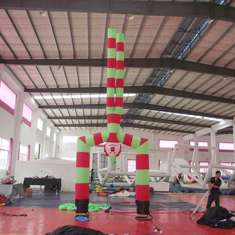 6 M Tall Advertising Inflatable Air Dancer