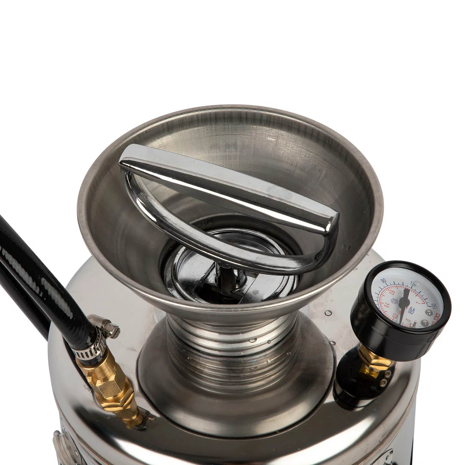 Ручной опрыскиватель высокого давления 5л с регулируемым соплом