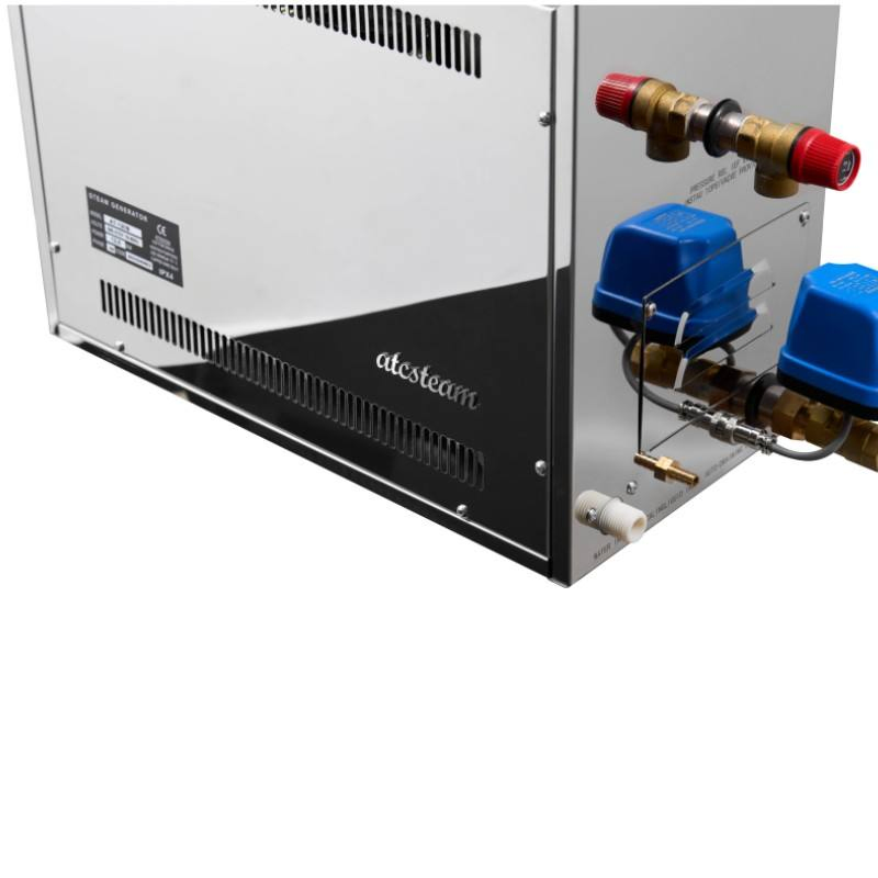 Парогенератор для сауны 21 кВт Diooist, нержавеющая сталь