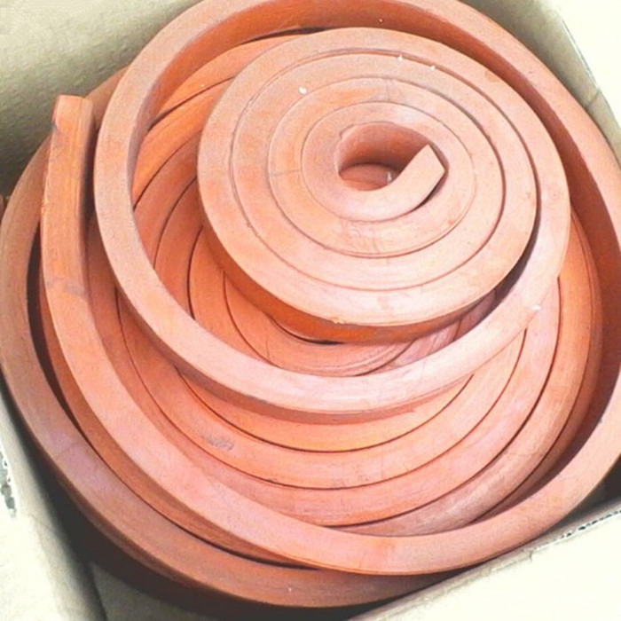 Waterproofing Rubber Swelling Water Stop Strips for Concrete Construction Joints