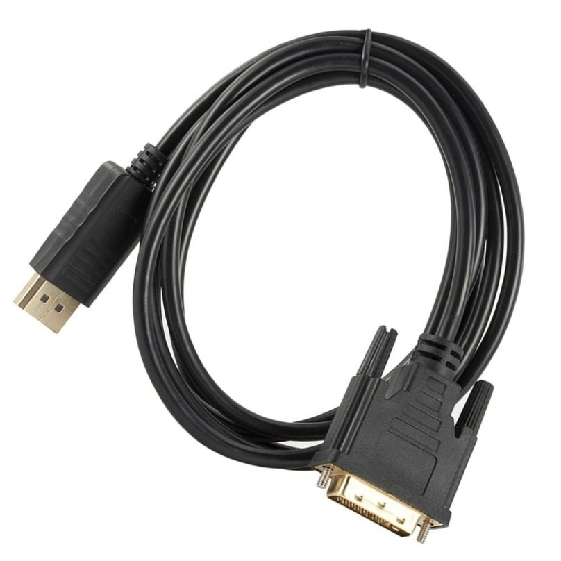 Computer Accessories Dp to DVI Cable