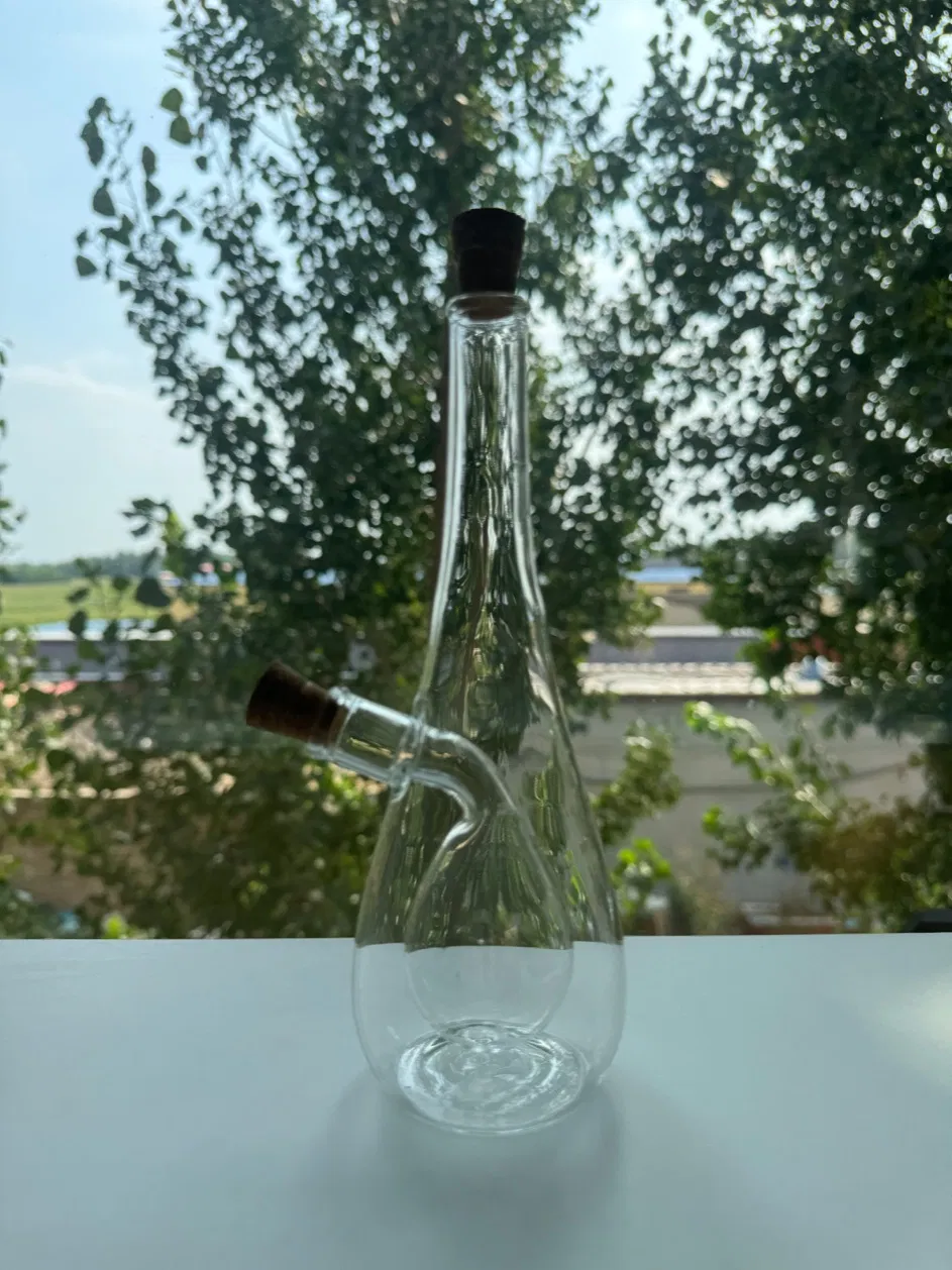 New Hot Sales Soy Bottle Vinegar Bottle Oil Bottle Glass Bottle High Borosilicate Glass Bottle