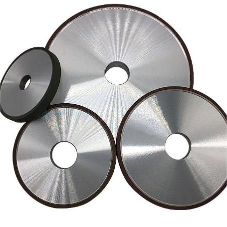 Cup Wheel for Mcd PCD PCBN Tool Vitrified Bond Diamond Grinding Wheel
