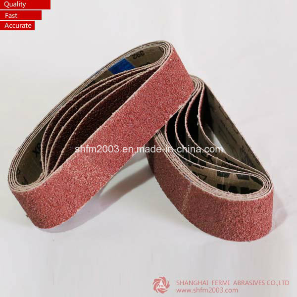 Абразивная керамическая шлифовальная лента 2x72 дюйма