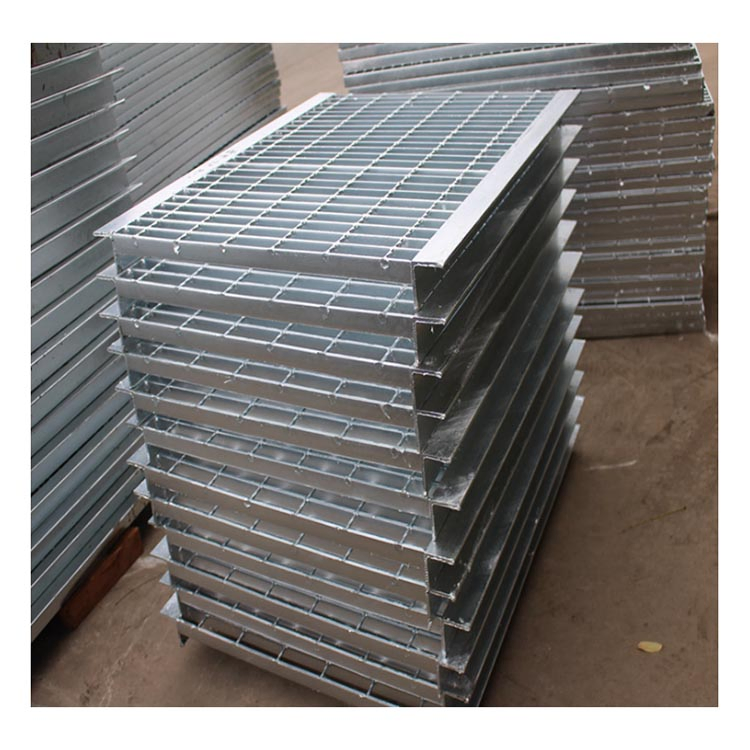 High Quality Metal Steel Grating Trench Drain Cover