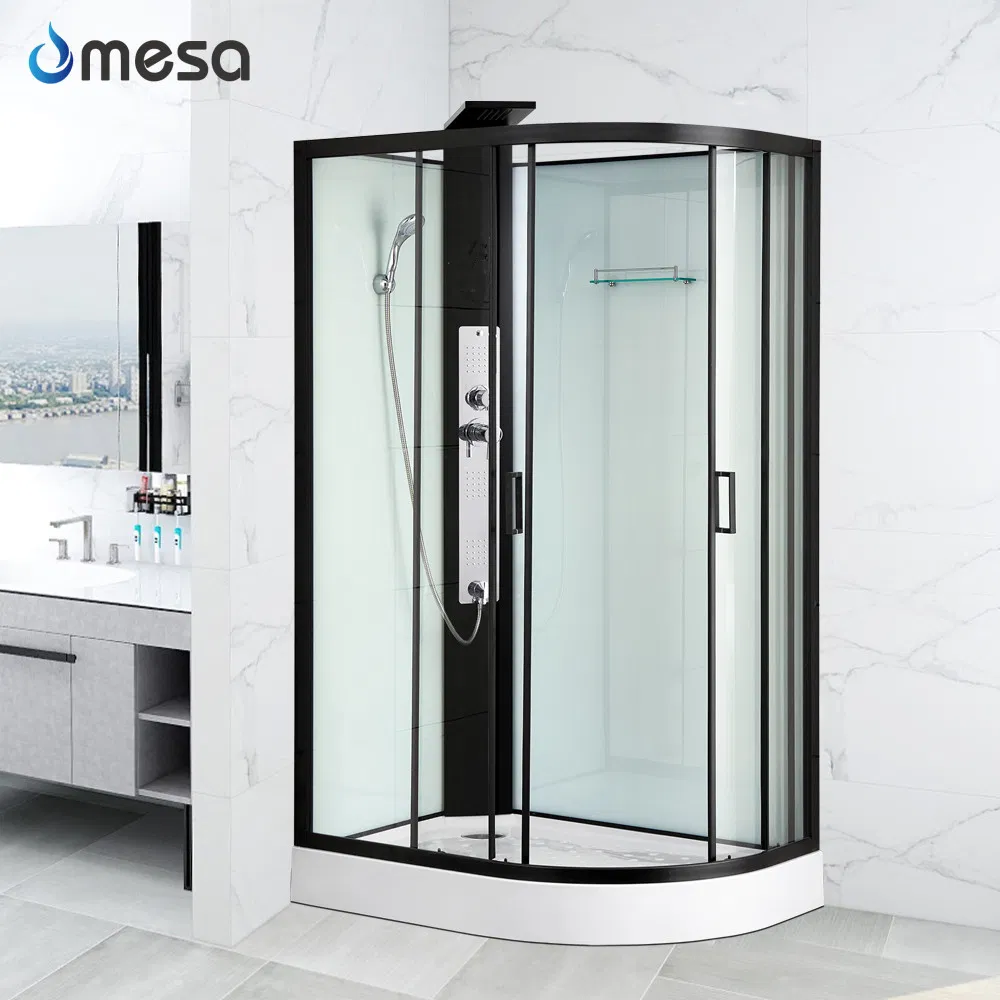 Whirlpool Bathtub Shower Combo Steam Sanitary Wares Shower Room Cabin