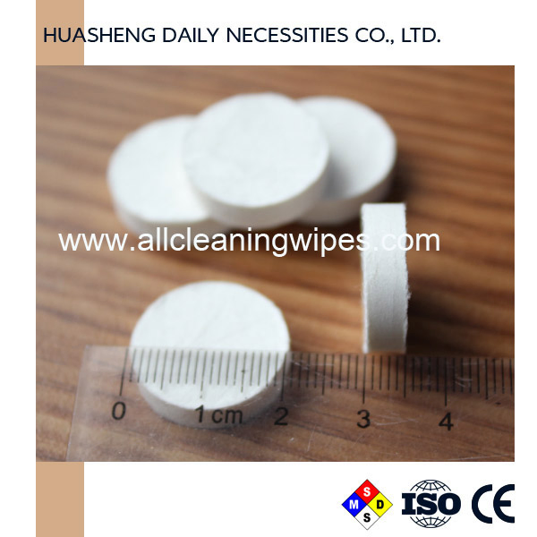 Disposable Sanitary Nonwoven Mini Compressed Face Mask