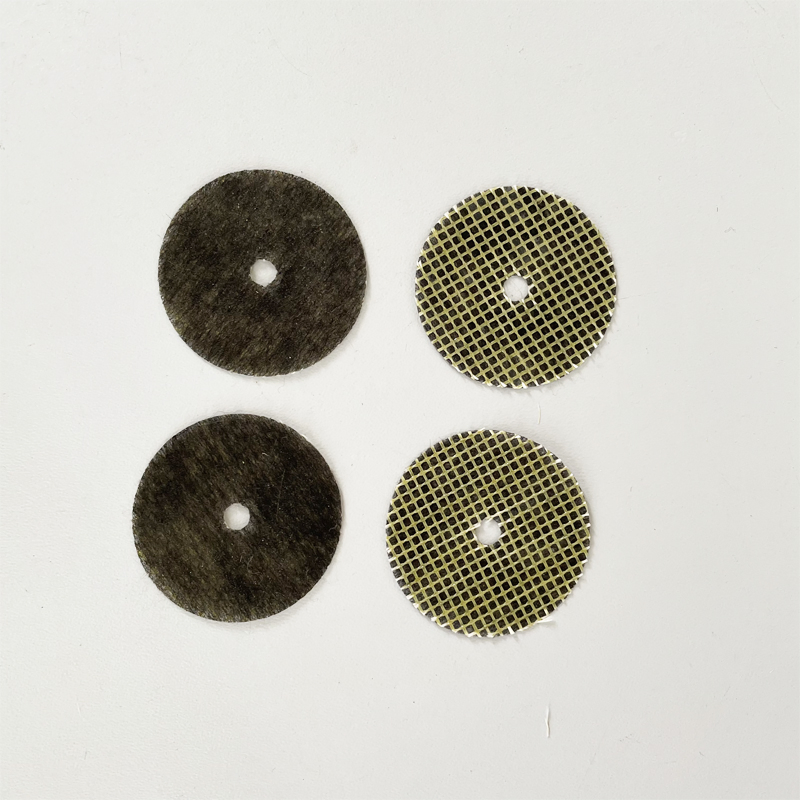 Fiberglass Reinforced Mesh Discs for Grinding Wheel Od: 98mm /ID: 17mm