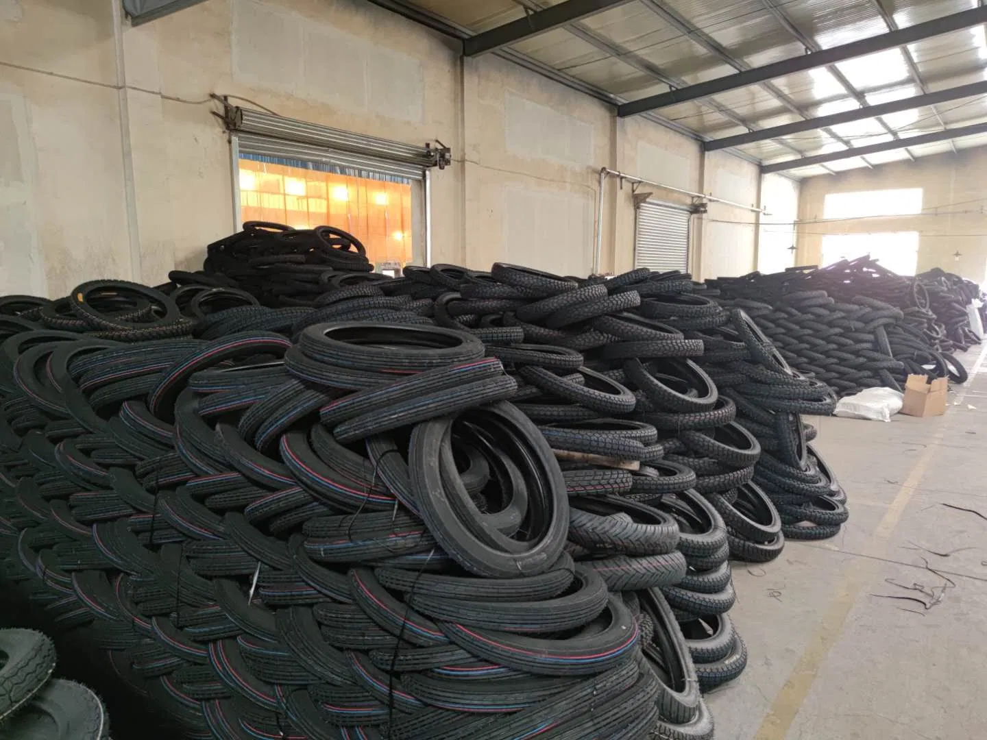 Мотошина трехколесная усиленная 4.50-12 5.00-12