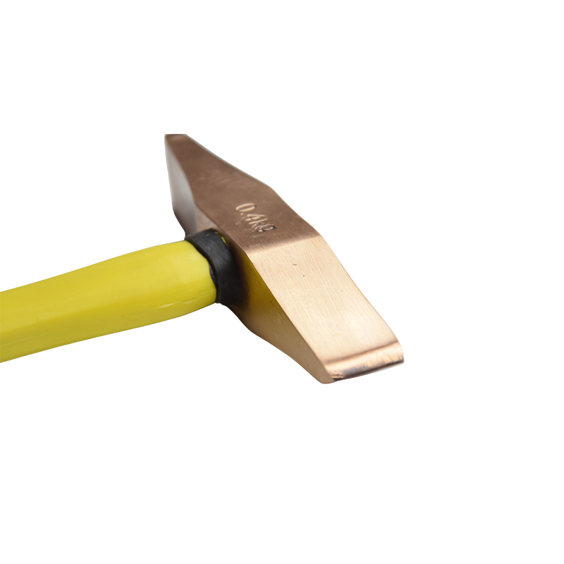 Non Sparking Cross-Pein Hammer0.15kg Al-Cu Tools