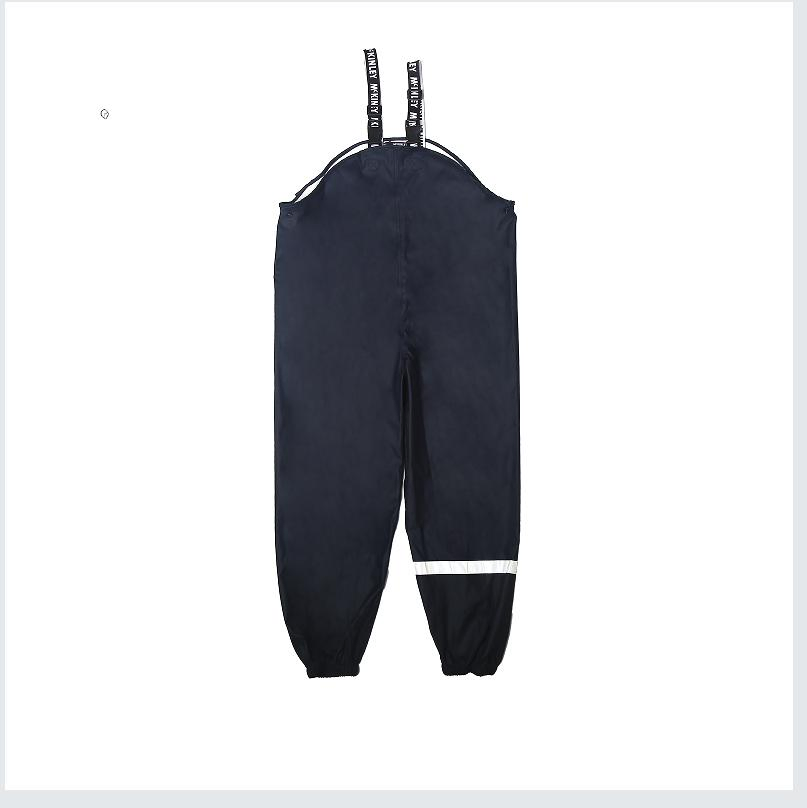 Kid's Waterproof Pants Outdoor Pants for Rainy Day, Snowing Ski Pants Raincoat Rainwear