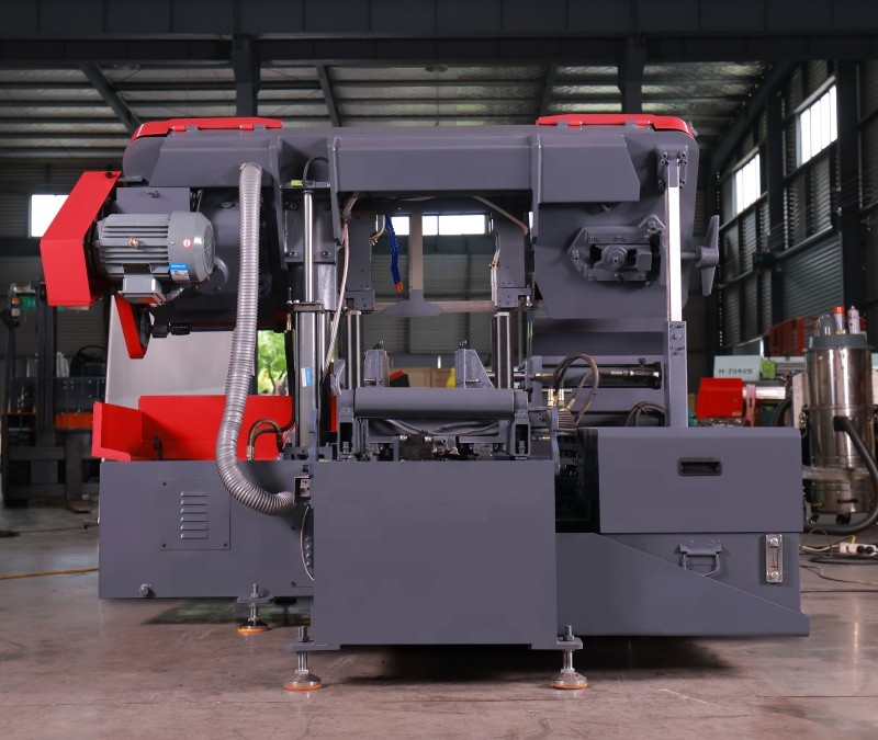 Станок ленточнопильный настольный по металлу