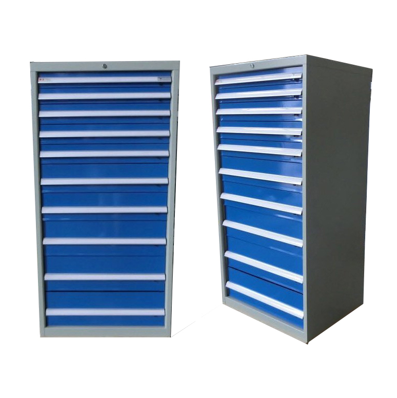 Steel Metal Tool Cabinet Trolley Chest Workbench