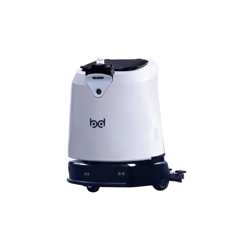 New Arrival Cleaning Machine Inteligent Unmanned Robot Floor Scrubber for Indoor