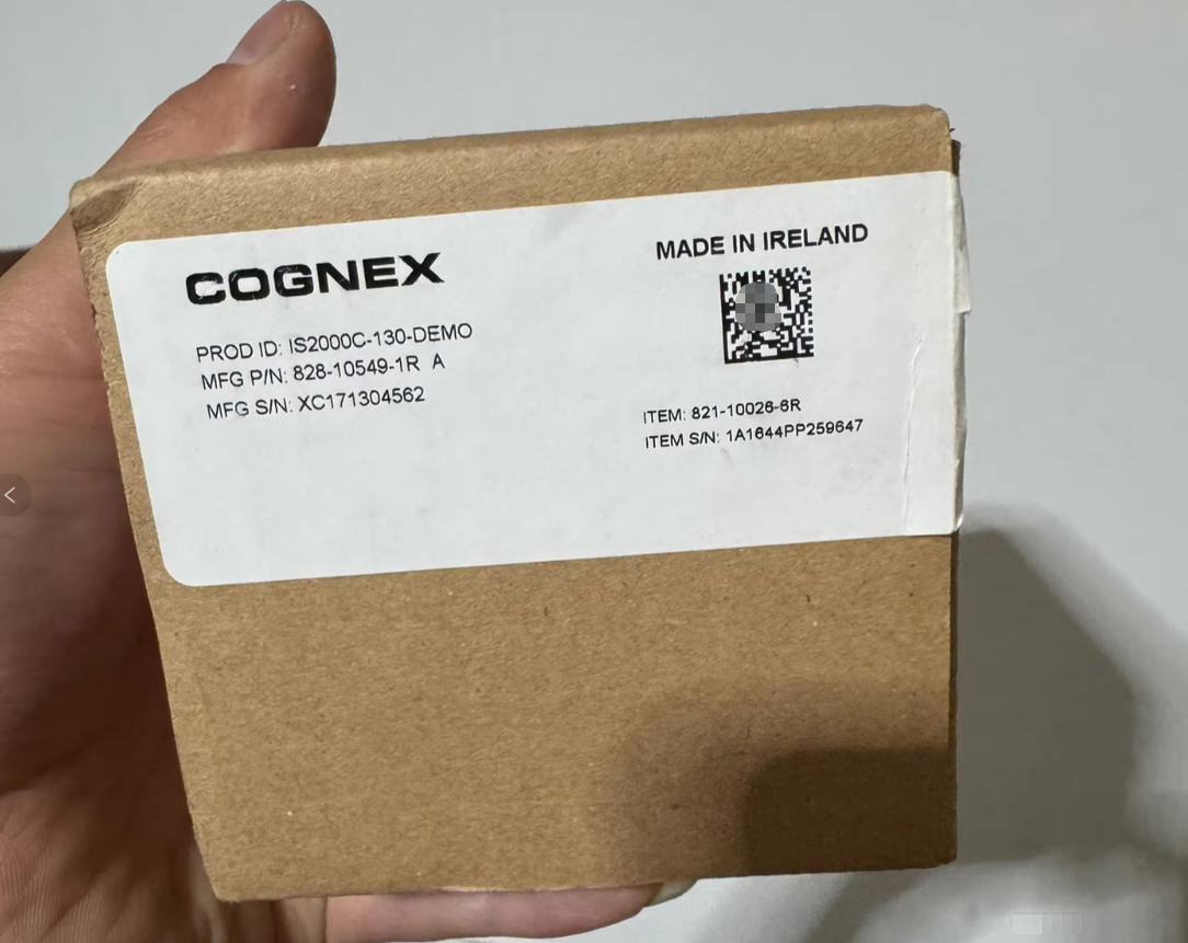 Промышленная камера Cognex IS2000C-130-DEMO