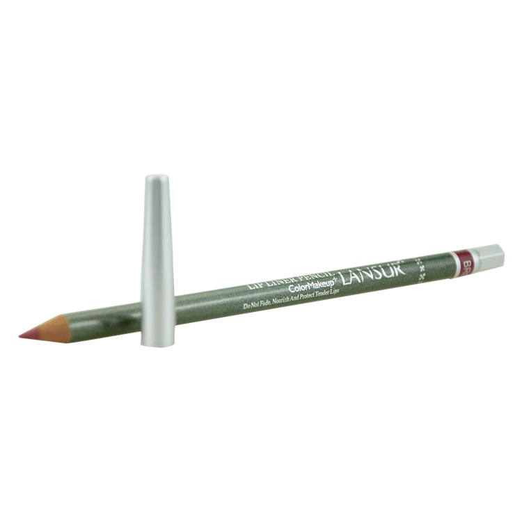 Wooden Lipstick for Makeup with Waterproof Long Lasting Colors