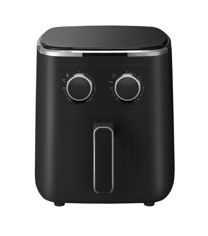 Multifunctional Touch Screen Fryer with Visible Machinery and 7L Capacity