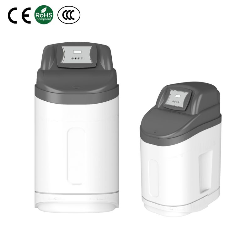 1t 2t Whole House Compact Ion Exchange Water Softener