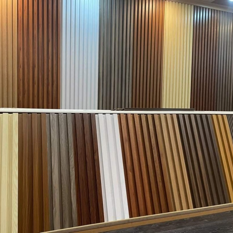 Waterproof Customized Decorative Film for WPC or PVC Wall Panles