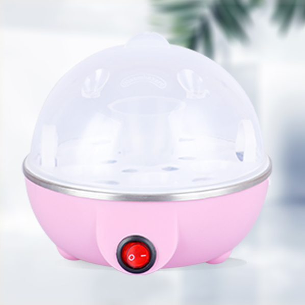 Versatile Egg Cooker with Steamer Function for Flavorful Egg Dishes