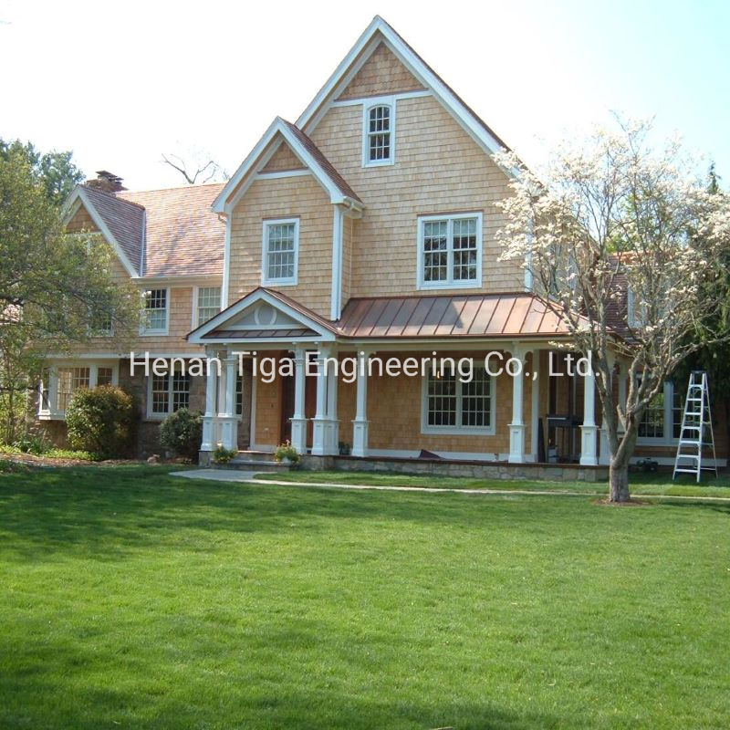 Professional Manufacturer Modular Prefabricated Light Steel House
