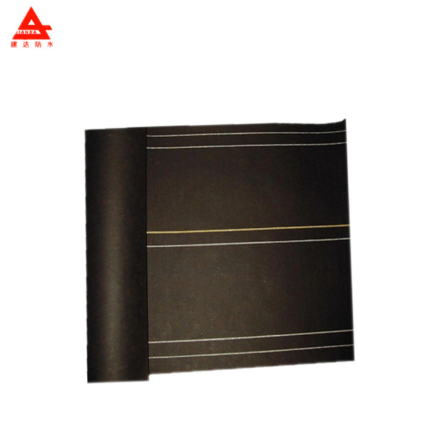 Waterproof Asphalt Felt Packing Paper for Wire Mesh